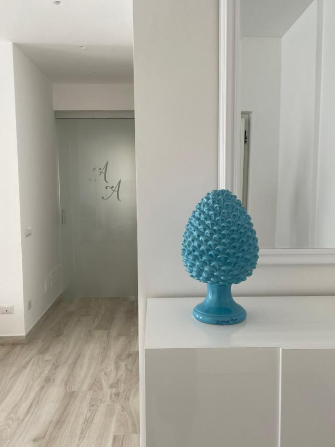 Angela Apartment Sorrento Eksteriør bilde