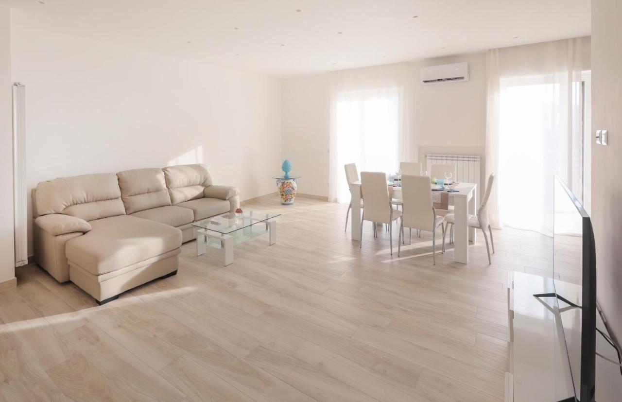 Angela Apartment Sorrento Eksteriør bilde