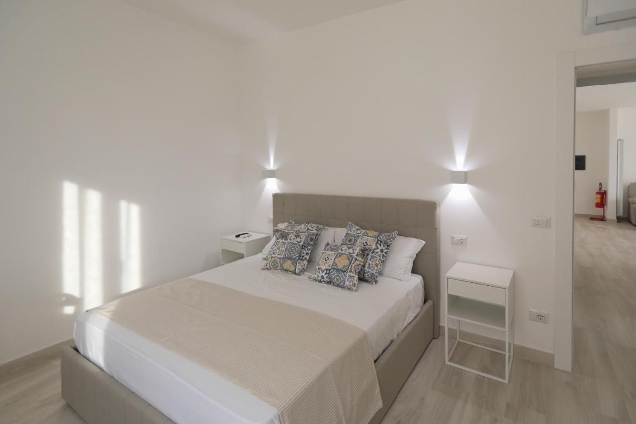 Angela Apartment Sorrento Eksteriør bilde