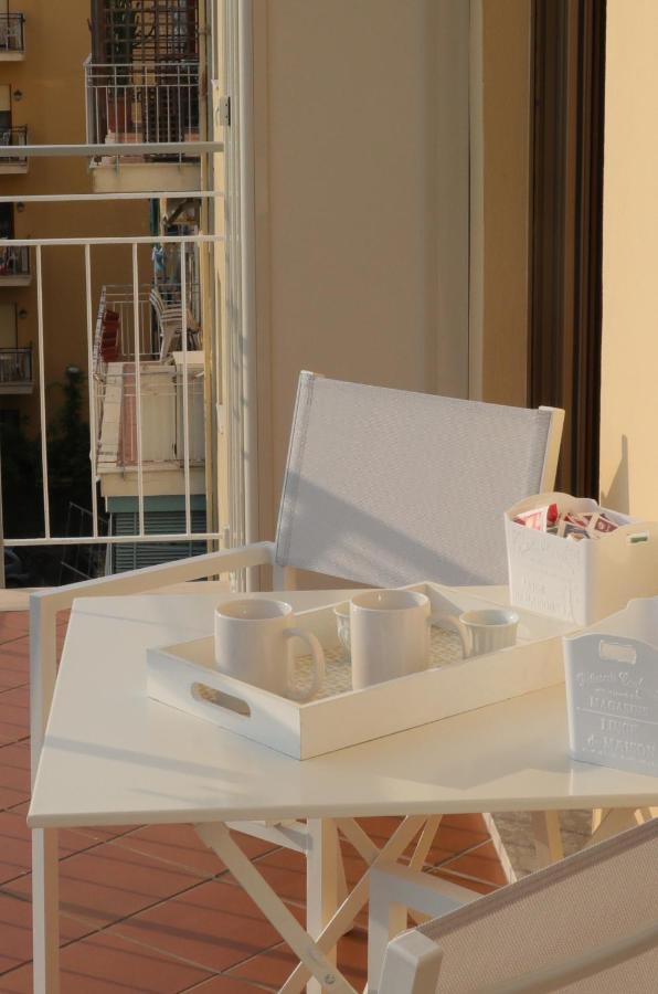 Angela Apartment Sorrento Eksteriør bilde