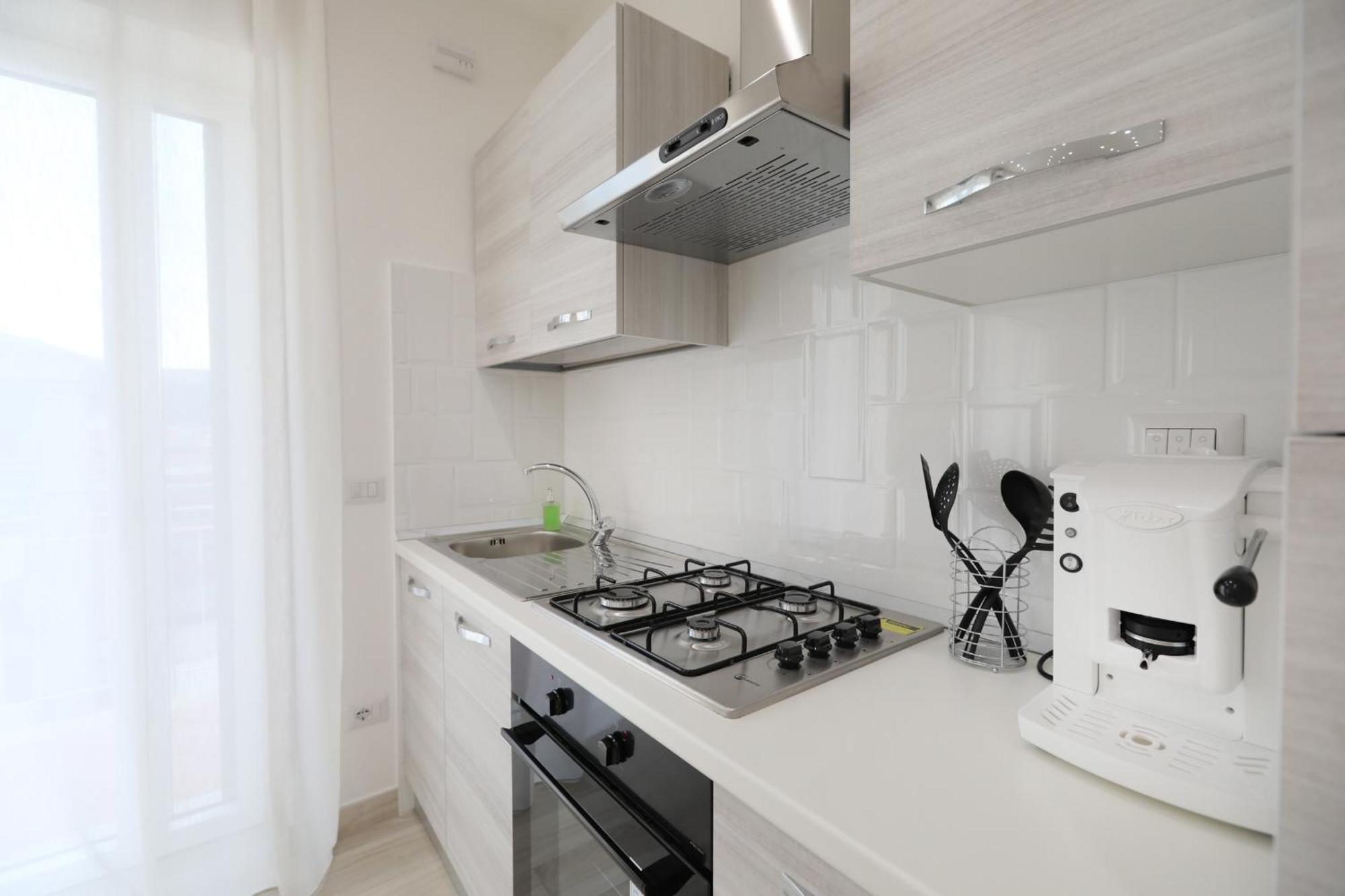 Angela Apartment Sorrento Eksteriør bilde